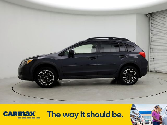 2014 Subaru XV Crosstrek Limited