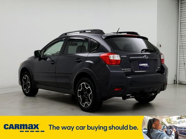 2014 Subaru XV Crosstrek Limited