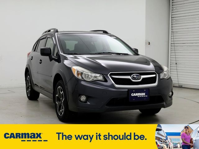 2014 Subaru XV Crosstrek Limited