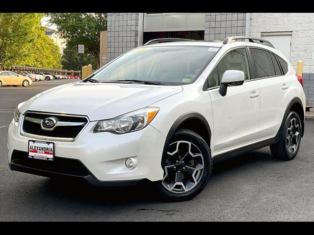 2014 Subaru XV Crosstrek Limited