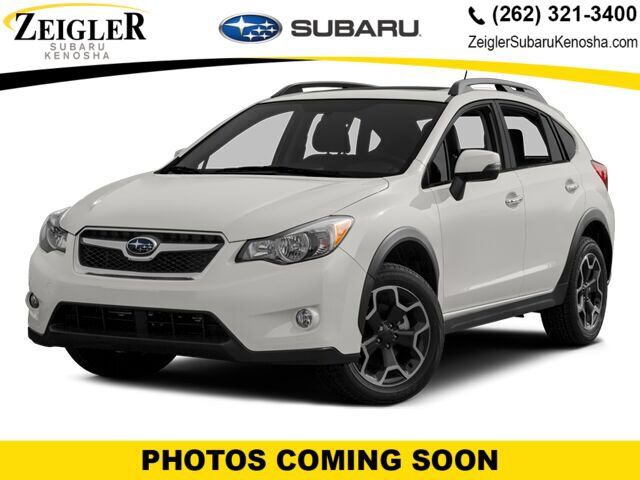 2014 Subaru XV Crosstrek Limited