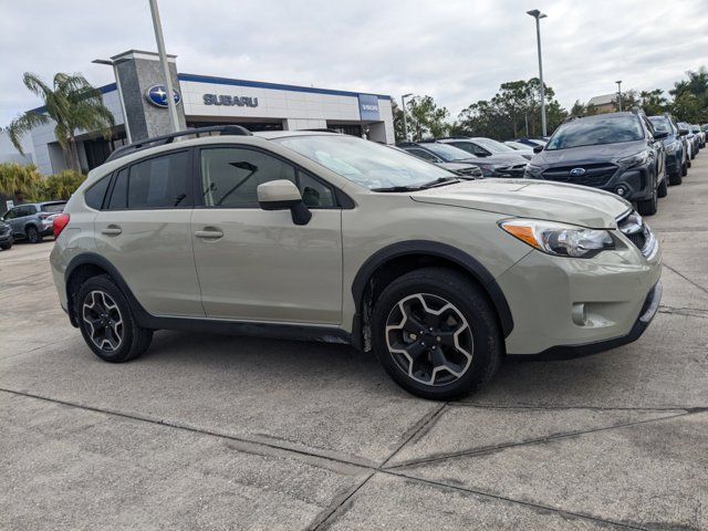 2014 Subaru XV Crosstrek Limited