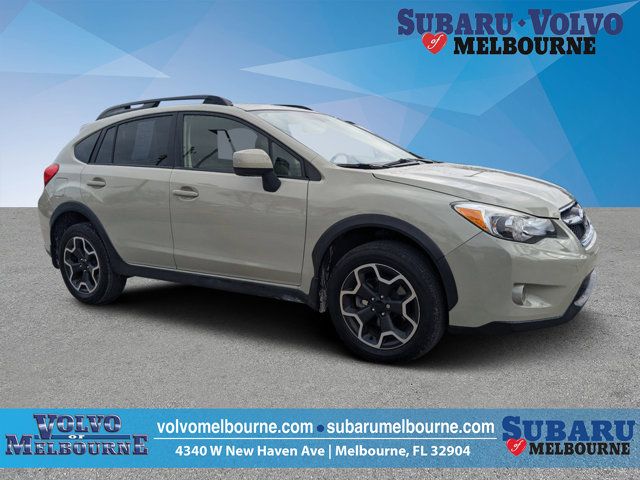 2014 Subaru XV Crosstrek Limited