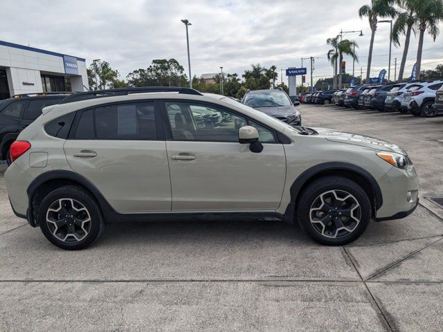 2014 Subaru XV Crosstrek Limited