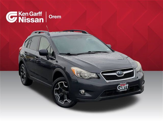 2014 Subaru XV Crosstrek Limited