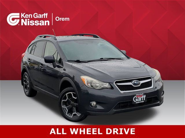 2014 Subaru XV Crosstrek Limited