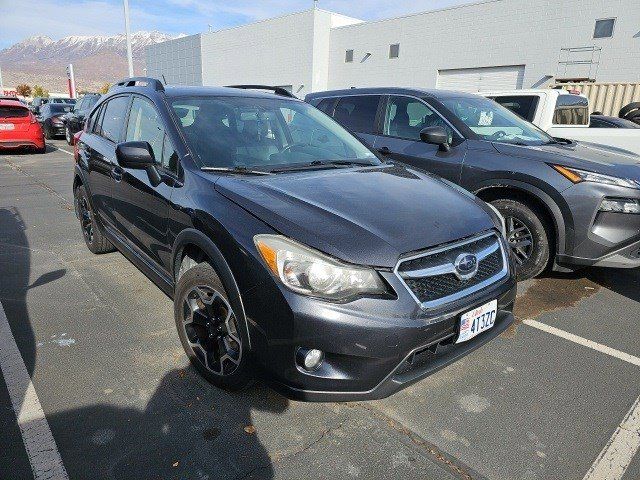 2014 Subaru XV Crosstrek Limited