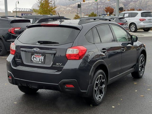 2014 Subaru XV Crosstrek Limited