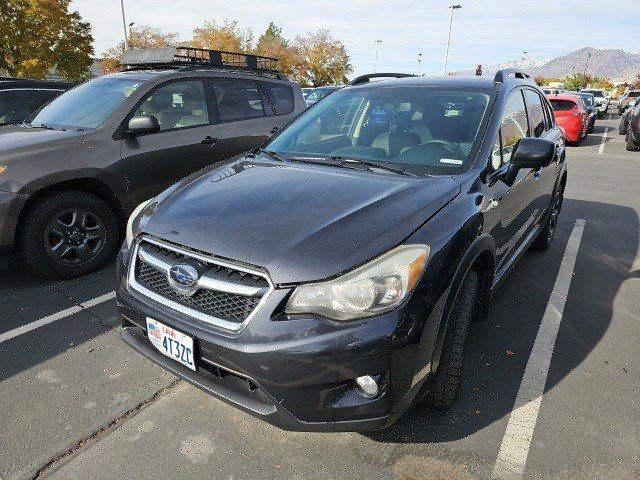 2014 Subaru XV Crosstrek Limited