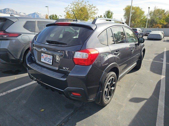 2014 Subaru XV Crosstrek Limited