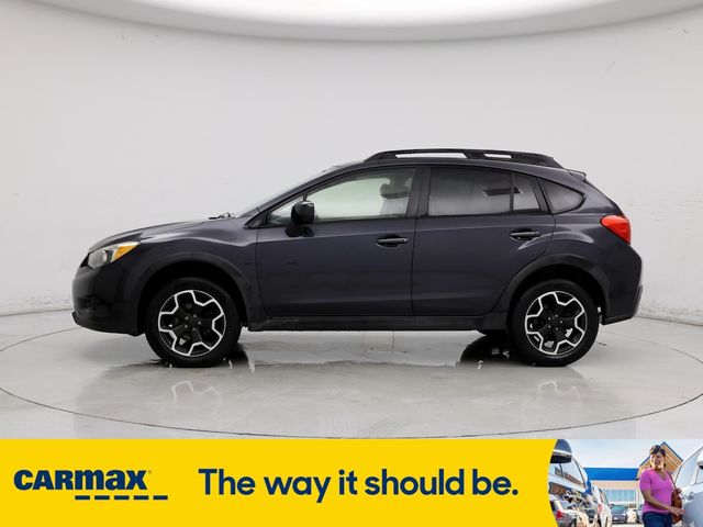 2014 Subaru XV Crosstrek Limited