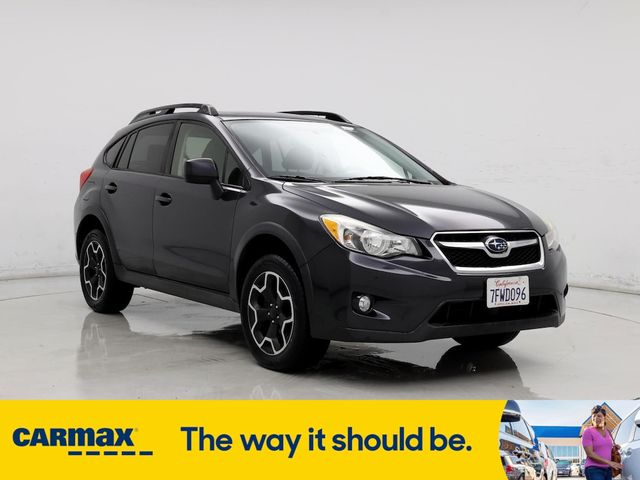 2014 Subaru XV Crosstrek Limited