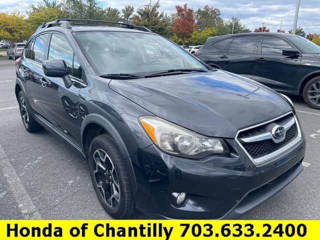 2014 Subaru XV Crosstrek Limited