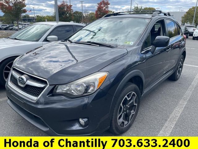 2014 Subaru XV Crosstrek Limited