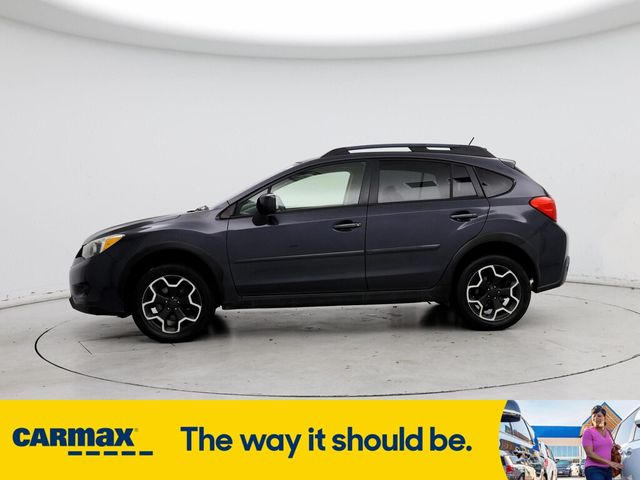 2014 Subaru XV Crosstrek Limited