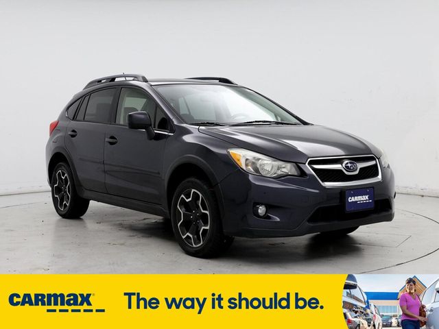 2014 Subaru XV Crosstrek Limited