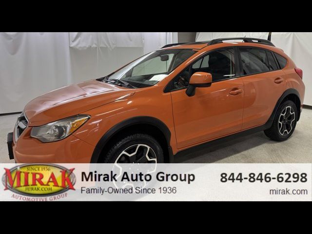 2014 Subaru XV Crosstrek Limited