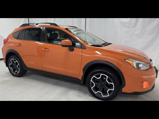 2014 Subaru XV Crosstrek Limited