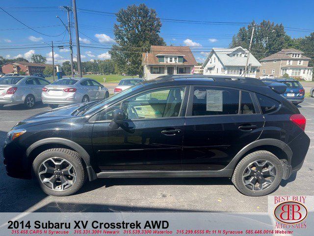 2014 Subaru XV Crosstrek Limited