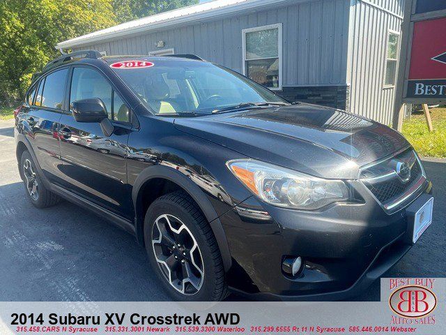 2014 Subaru XV Crosstrek Limited