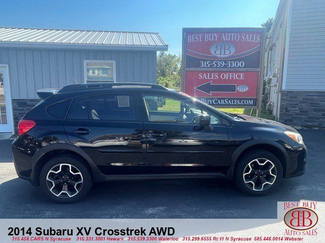 2014 Subaru XV Crosstrek Limited