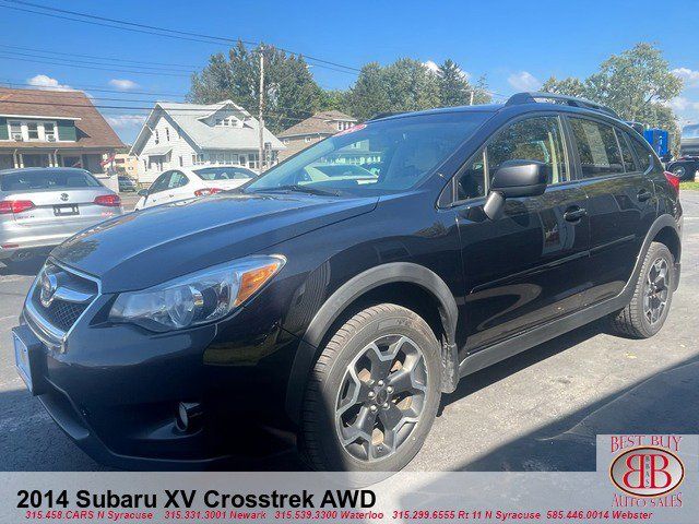 2014 Subaru XV Crosstrek Limited