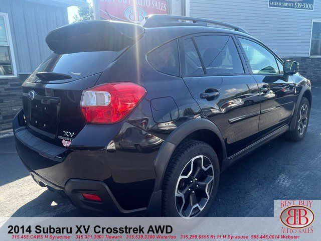 2014 Subaru XV Crosstrek Limited