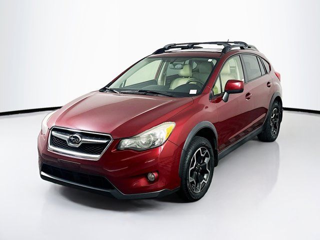 2014 Subaru XV Crosstrek Limited