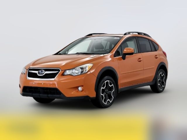 2014 Subaru XV Crosstrek Limited