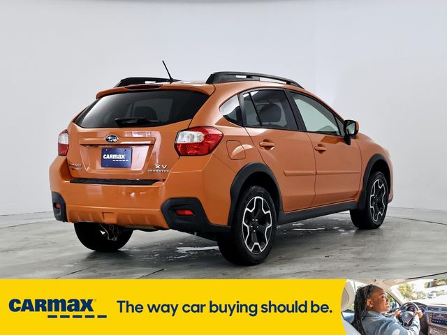 2014 Subaru XV Crosstrek Limited