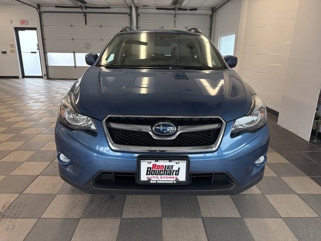 2014 Subaru XV Crosstrek Limited