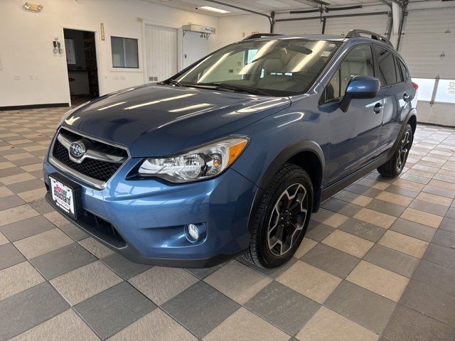 2014 Subaru XV Crosstrek Limited