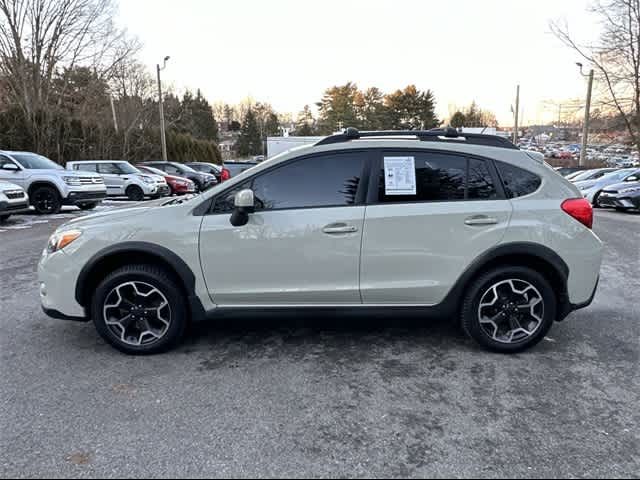 2014 Subaru XV Crosstrek Limited