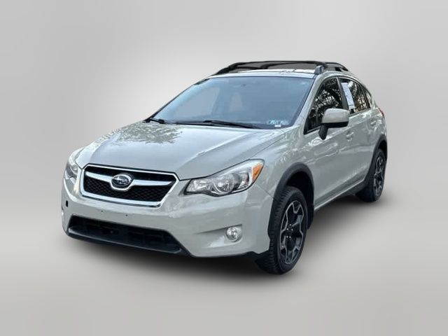 2014 Subaru XV Crosstrek Limited