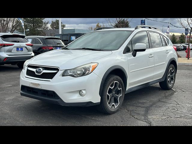 2014 Subaru XV Crosstrek Limited