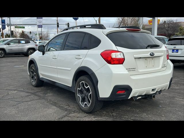 2014 Subaru XV Crosstrek Limited