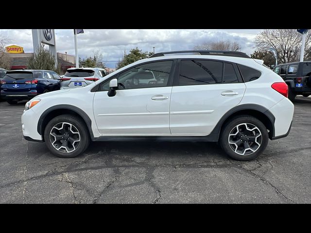 2014 Subaru XV Crosstrek Limited