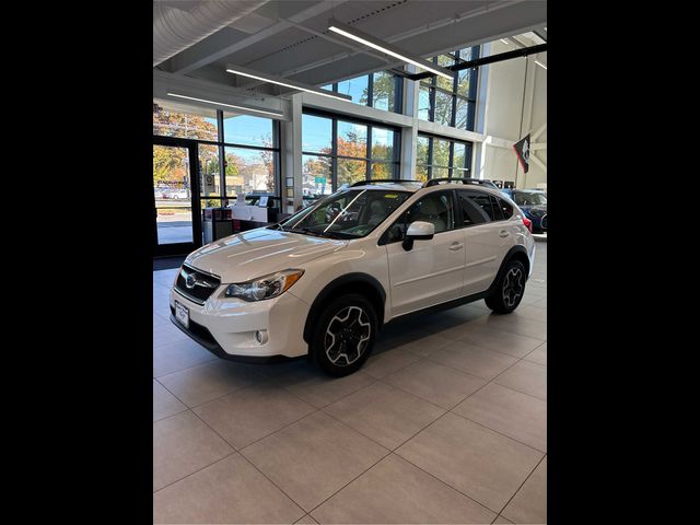 2014 Subaru XV Crosstrek Limited