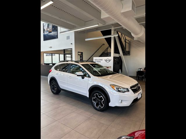 2014 Subaru XV Crosstrek Limited