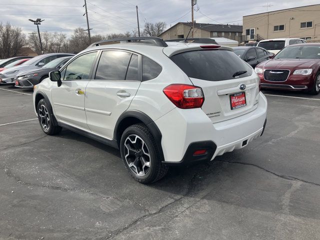 2014 Subaru XV Crosstrek Limited