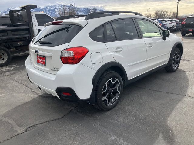 2014 Subaru XV Crosstrek Limited