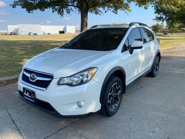 2014 Subaru XV Crosstrek Limited