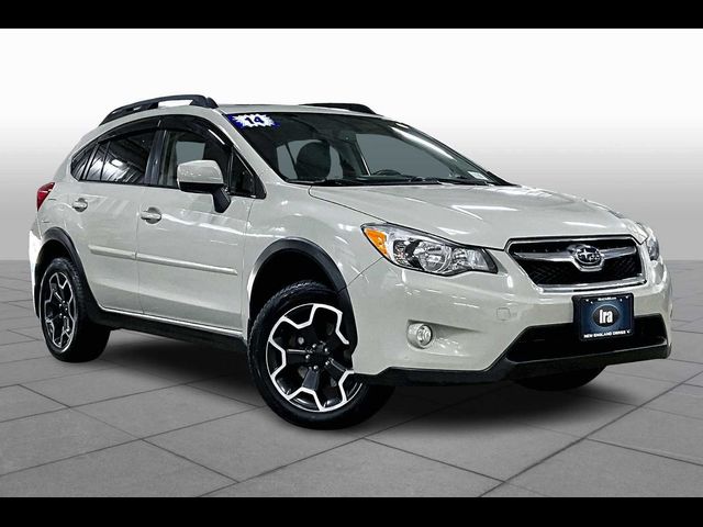 2014 Subaru XV Crosstrek Limited