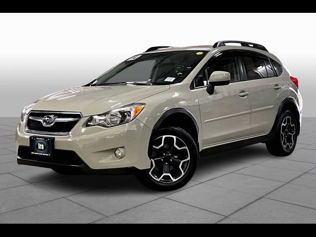 2014 Subaru XV Crosstrek Limited