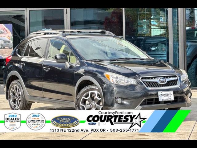 2014 Subaru XV Crosstrek Limited