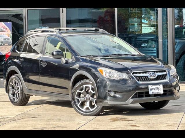 2014 Subaru XV Crosstrek Limited