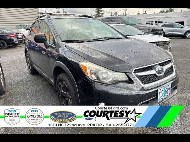 2014 Subaru XV Crosstrek Limited