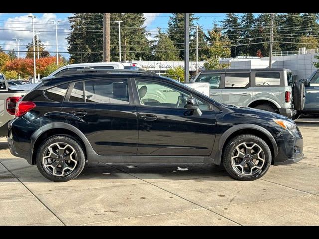 2014 Subaru XV Crosstrek Limited