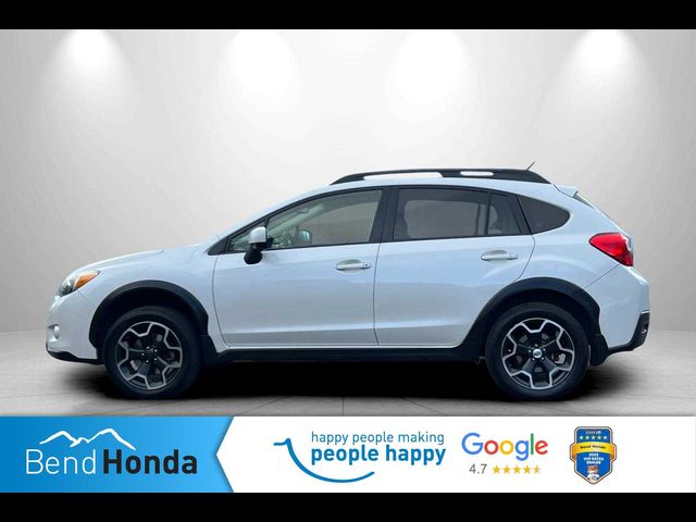 2014 Subaru XV Crosstrek Limited