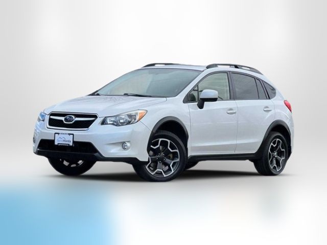 2014 Subaru XV Crosstrek Limited